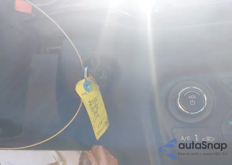 2015 Dodge Dart Sxt z USA, uszkodzony, nr VIN 1C3CDFBB3FD301841